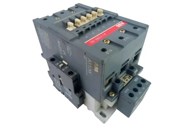 ABB A110W-30 — Contactors (image 4)