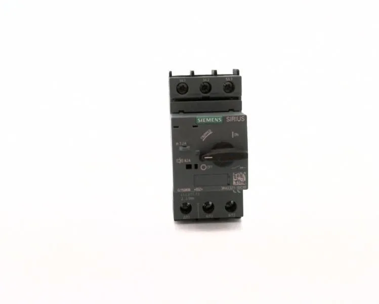 Siemens 3RV2321-1DC10 — Motor Protection Circuit Breakers (MPCB) (image 2)