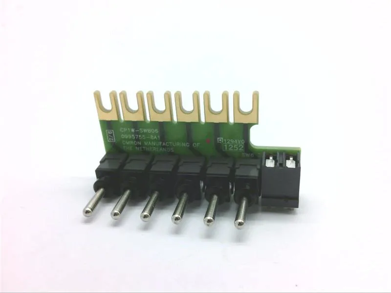 Omron CP1W-SWB06 — PLCs (Programmable Logic Controllers)