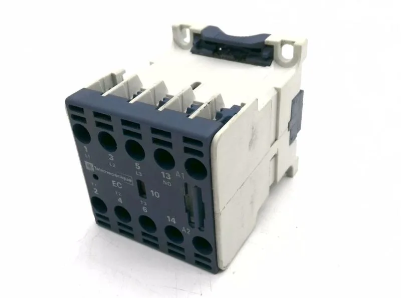 Schneider Electric LC1-EC-03-M — Contactors (image 2)