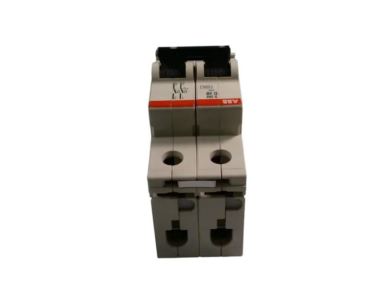 ABB S262-D50 — Miniature Circuit Breakers (MCB) (image 4)
