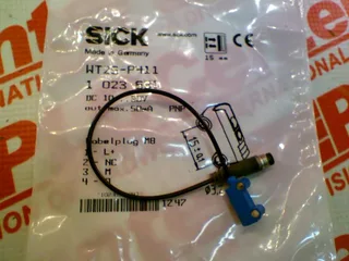 SICK WT2S-P411 — Photoelectric Sensors (image 2)