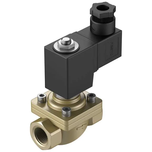 Festo VZWF-B-L-M22C-N12-135-1P4-10
