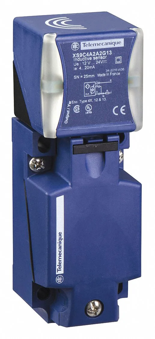 Schneider Electric XS9C4A2A2G13 — Proximity Sensors (image 2)