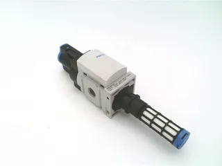 Festo MS4-EM-1/4 — Air Preparation (FRL) (image 2)