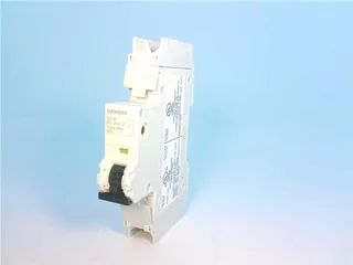 Siemens 5SJ4108-8HG41 — 1-Pole MCB (DIN Rail)