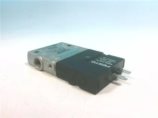 Festo CPE10-M1BH-3GLS-M7 — Solenoid & Directional Valves (image 2)