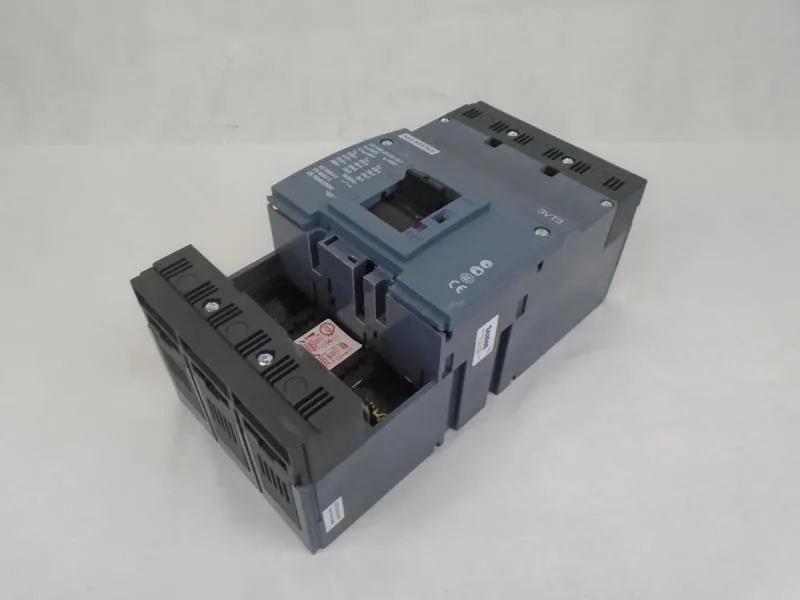 Siemens 3VT3763-2AA46-0AA0 — Molded Case Circuit Breakers (MCCB) (image 2)