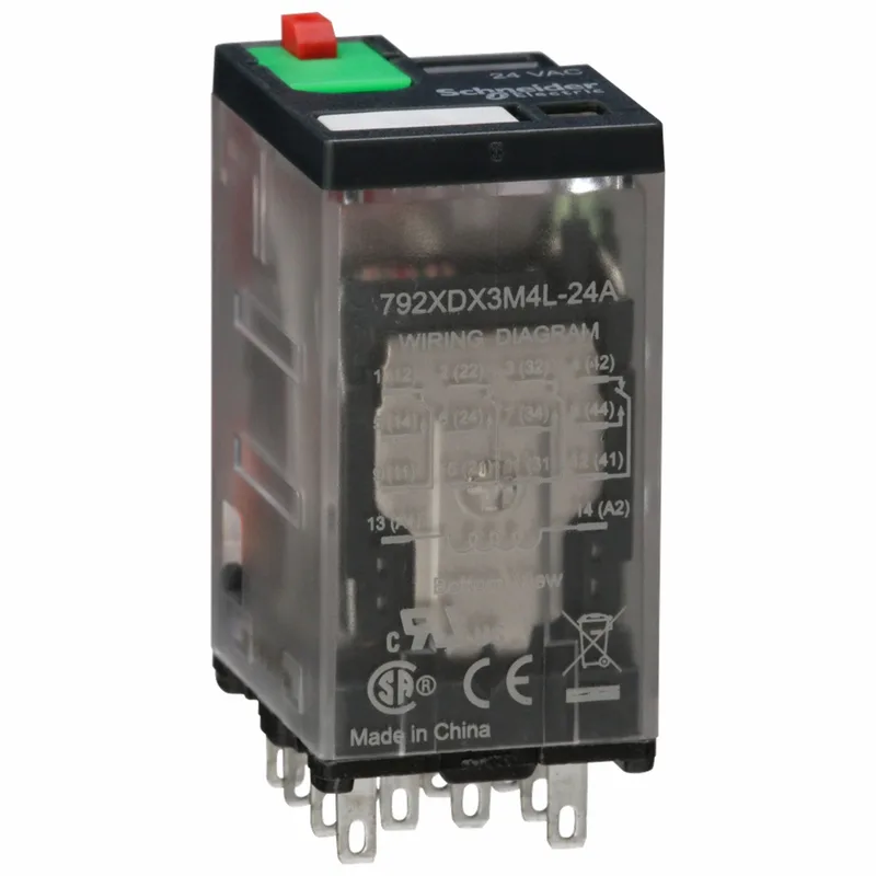 Schneider Electric 792XDX3M4L-24A