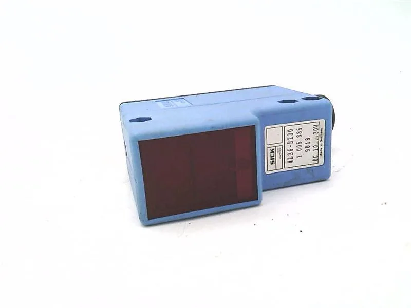 SICK WL 36-B 230 — Photoelectric Sensors (image 4)