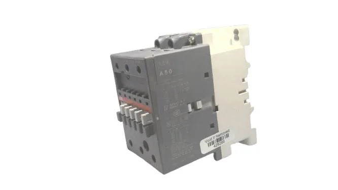 ABB A50-30-00-84 — Contactors (image 2)