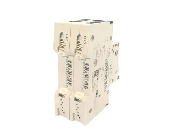 Siemens 5SY4210-7 — 2-Pole MCB (DIN Rail) (image 4)