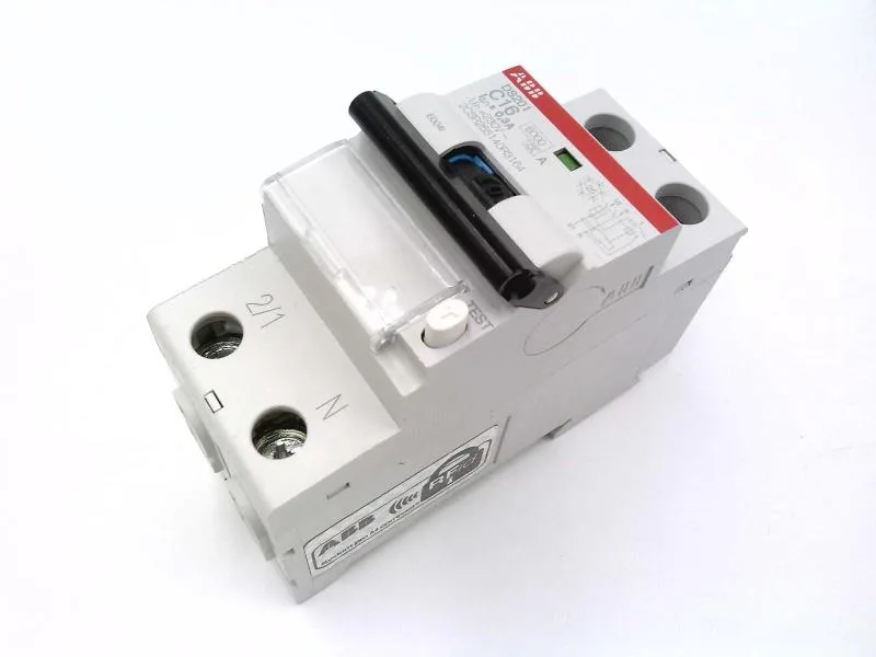 ABB 2CSR255140R3164 — Residual Current Breakers (RCCB/RCBO)