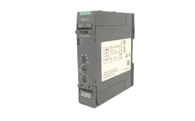 Siemens 3RP2505-2RW30 — Time Delay Relays (image 5)