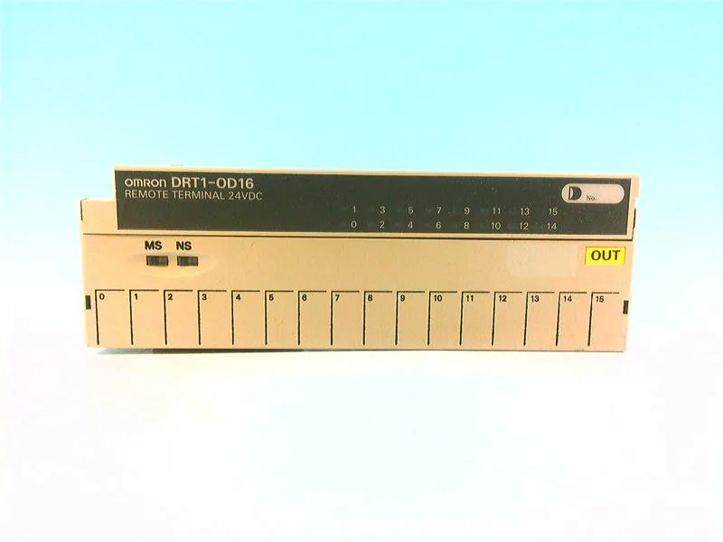 Omron DRT1OD16 — PLC I/O & Expansion Modules (image 4)