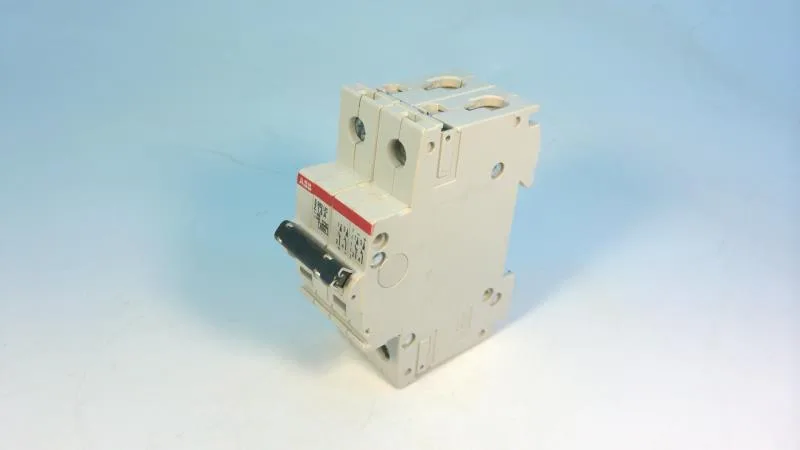 ABB S282UC-Z1 — Miniature Circuit Breakers (MCB) (image 2)