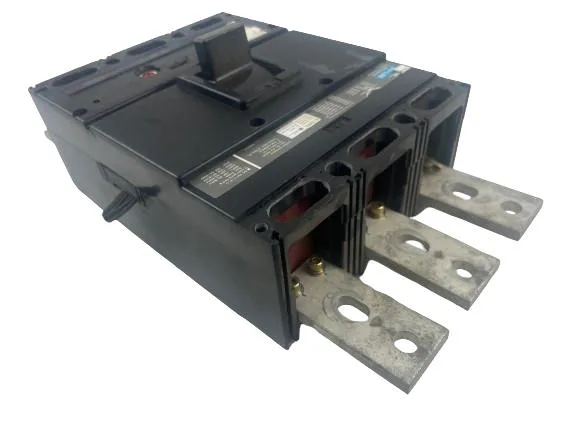 Fuji Electric BU-LSB3F600 — Molded Case Circuit Breakers (MCCB) (image 3)