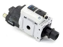 Festo MS4-EE-1/4-10V24P-AD7 — Air Preparation (FRL) (image 3)