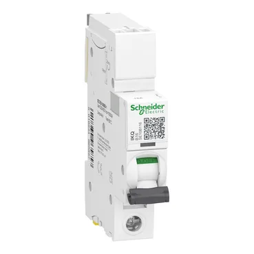 Schneider Electric SE10B116 — 1-Pole MCB (DIN Rail)