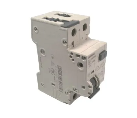 Siemens 5SU1354-6KK16 — Residual Current Breakers (RCCB/RCBO) (image 2)