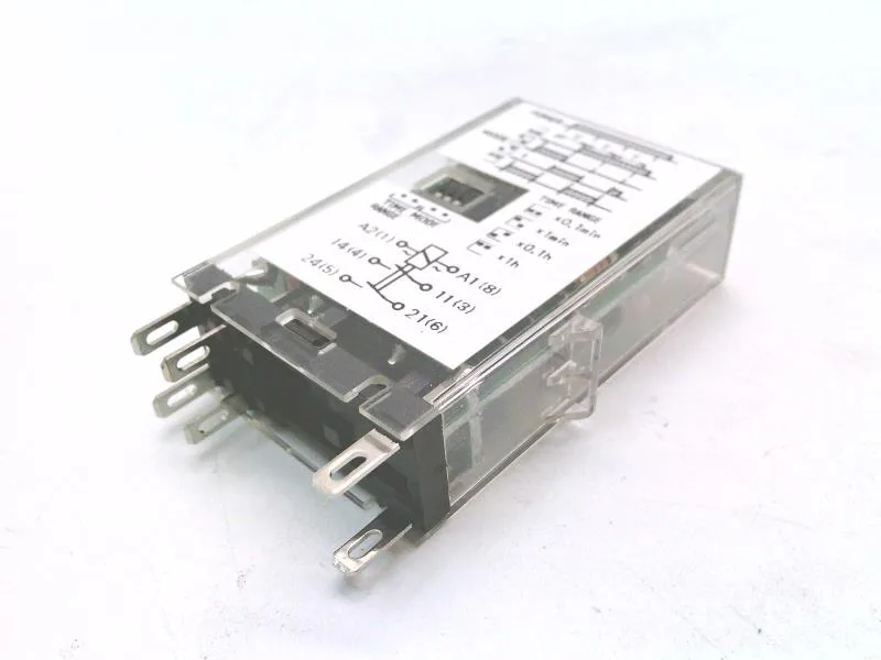 Omron H3RN-21-B AC24 — Electronic Timers & Counters (image 2)