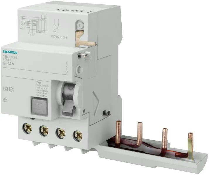 Siemens 5SM2342-0 — Residual Current Breakers (RCCB/RCBO) (image 2)