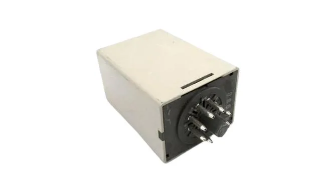 Omron 61F-GP-N8 AC110 — General Purpose Relays (image 3)
