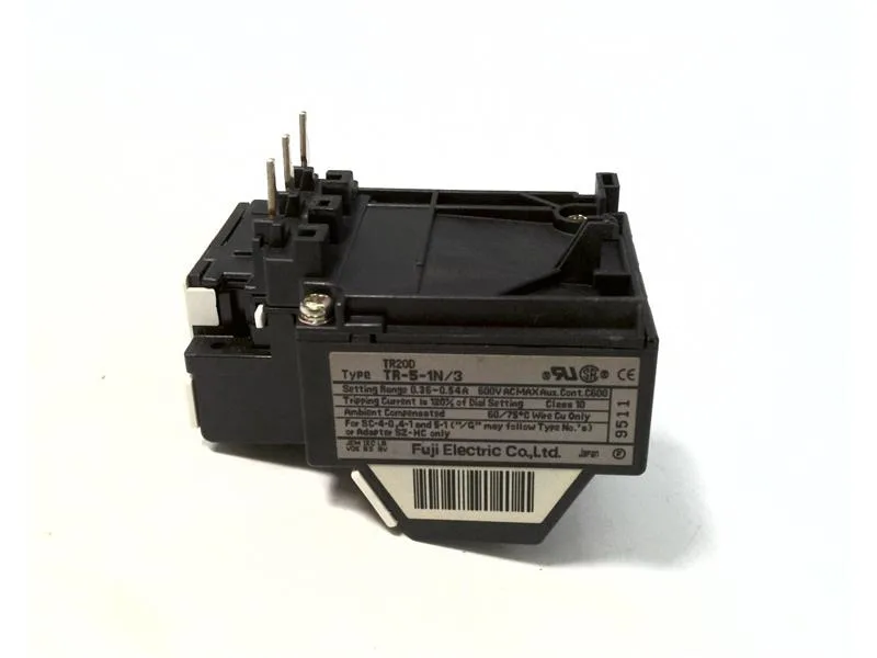 Fuji Electric TR20DWG — Overload Relays (image 2)