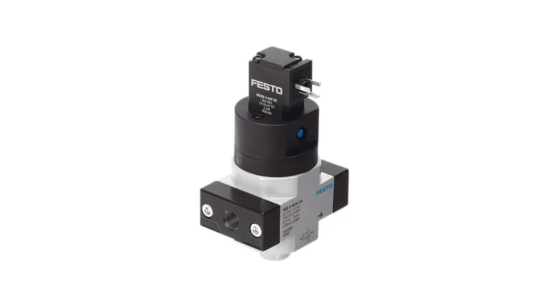 Festo HEE-3/8-D-MINI-24 — Solenoid & Directional Valves (image 2)