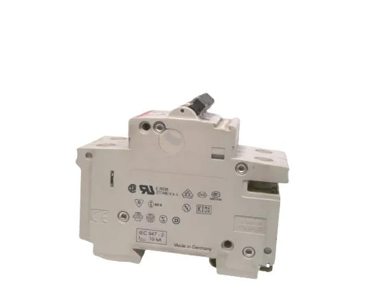 ABB S262-C3 — Miniature Circuit Breakers (MCB) (image 3)