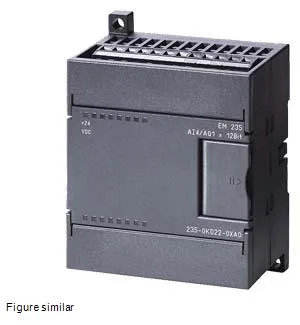 Siemens 6ES7235-0KD22-0XA8 — PLC I/O & Expansion Modules (image 2)
