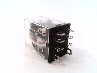 Omron LY2-DC100/110 — General Purpose Relays (image 3)