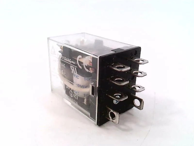 Omron LY2-DC100/110 — General Purpose Relays (image 3)
