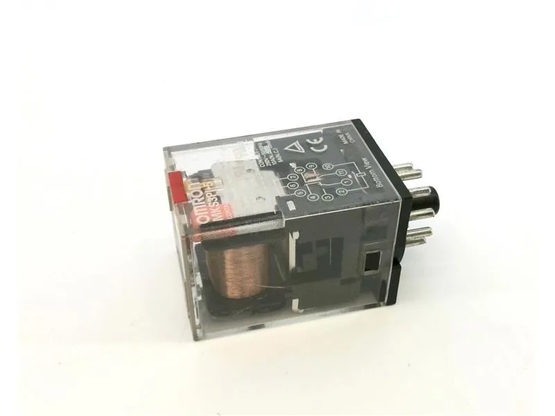 Omron MKS3PI-5-AC250 — General Purpose Relays (image 3)