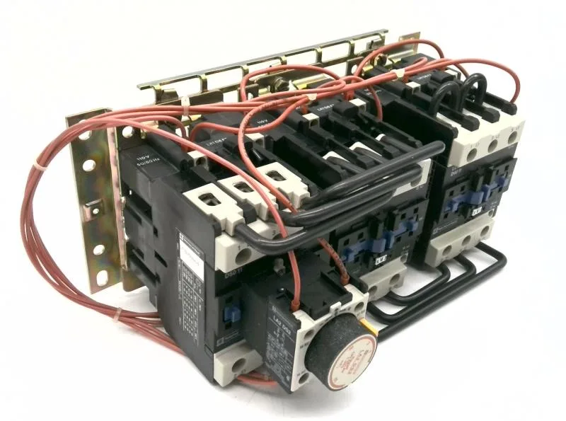 Schneider Electric LC3D50F7A64 — Contactors (image 2)