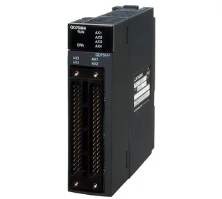 Mitsubishi Electric QD75M4 — PLC I/O & Expansion Modules (image 2)