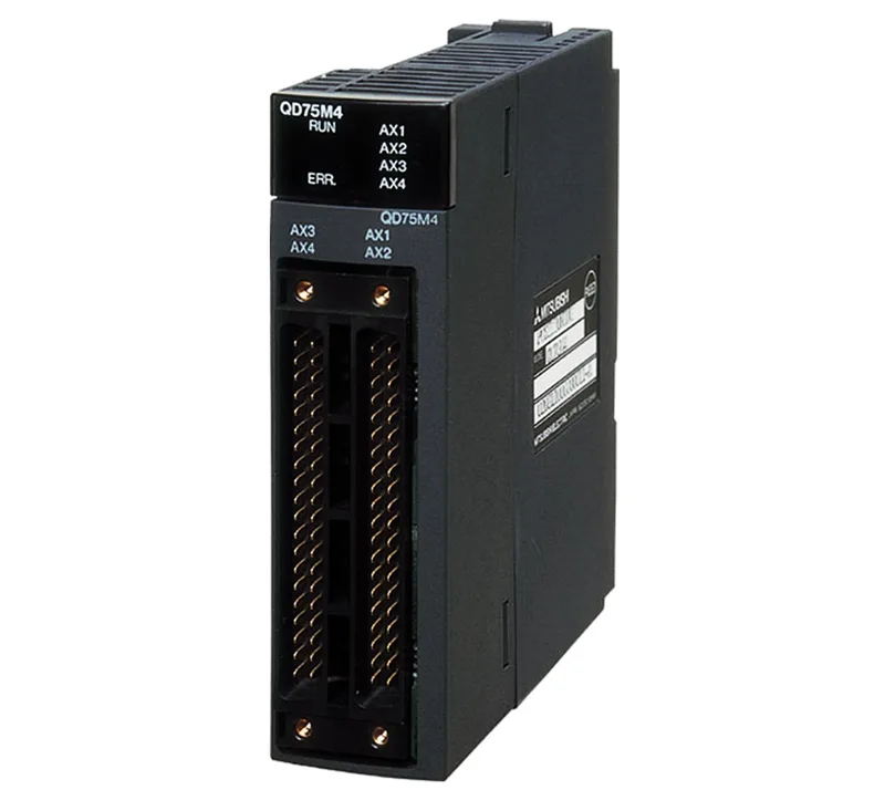 Mitsubishi Electric QD75M4 — Motion Controllers (image 2)