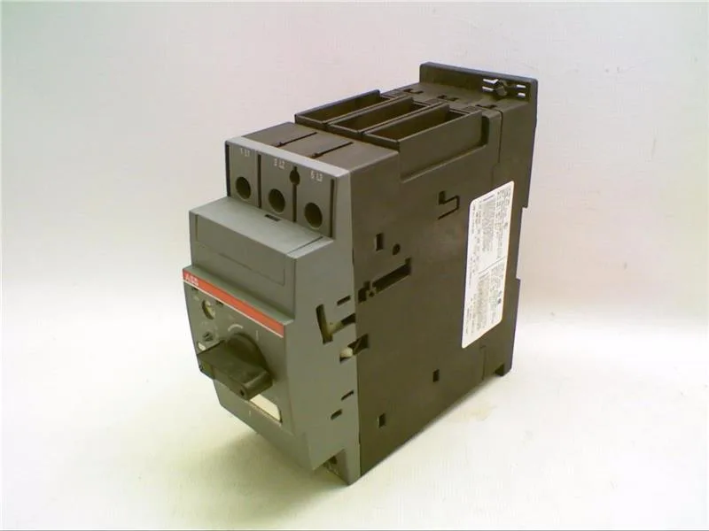 ABB 1SA-M45-0000-R1002 — Motor Starters (image 2)