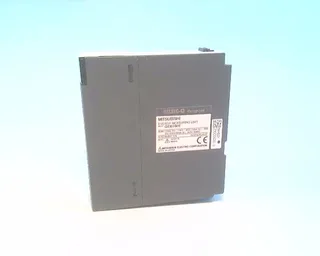 Mitsubishi Electric QE81WH — PLC I/O & Expansion Modules (image 2)