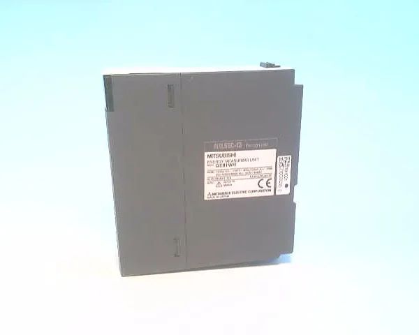 Mitsubishi Electric QE81WH — PLC I/O & Expansion Modules (image 2)