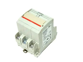 Fuji Electric CP33FS/30D — Miniature Circuit Breakers (MCB) (image 3)