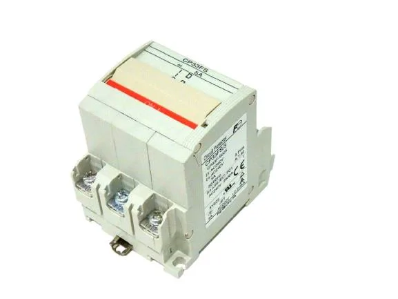 Fuji Electric CP33FS/30D — Miniature Circuit Breakers (MCB) (image 3)