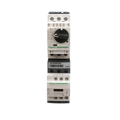 Schneider Electric GV2P05KD09BL (image 3)