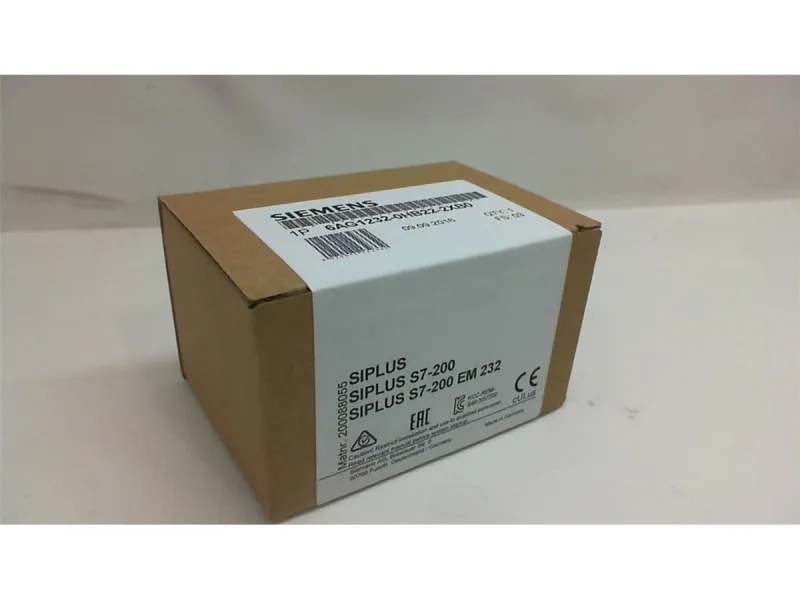 Siemens 6AG1232-0HB22-2XB0 — PLC I/O & Expansion Modules
