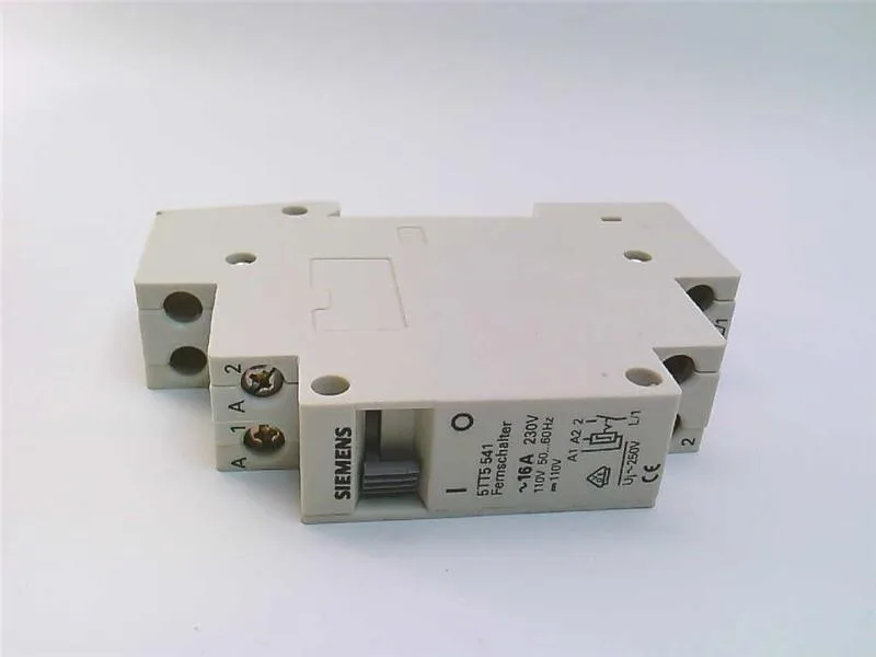 Siemens 5TT5541 — Contactors