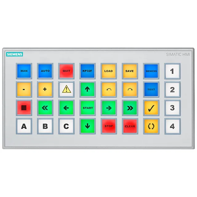 Siemens 6AV3688-3EH47-0AX0 — HMI Operator Interfaces (image 2)