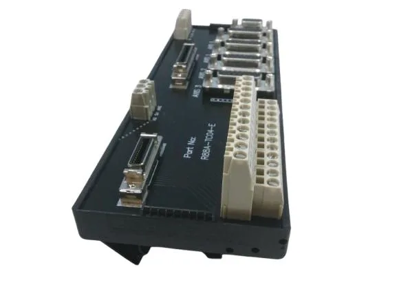 Omron R88A-TC04E — PLC Accessories (image 3)