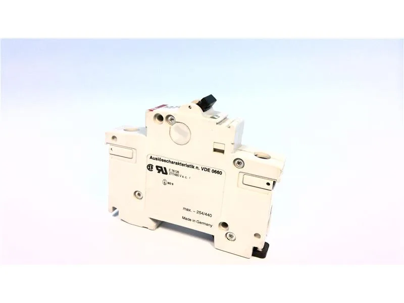 ABB S281-Z2 — Miniature Circuit Breakers (MCB) (image 4)