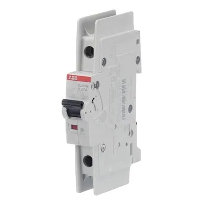 ABB SU201M-K32 — 1-Pole MCB (DIN Rail) (image 3)