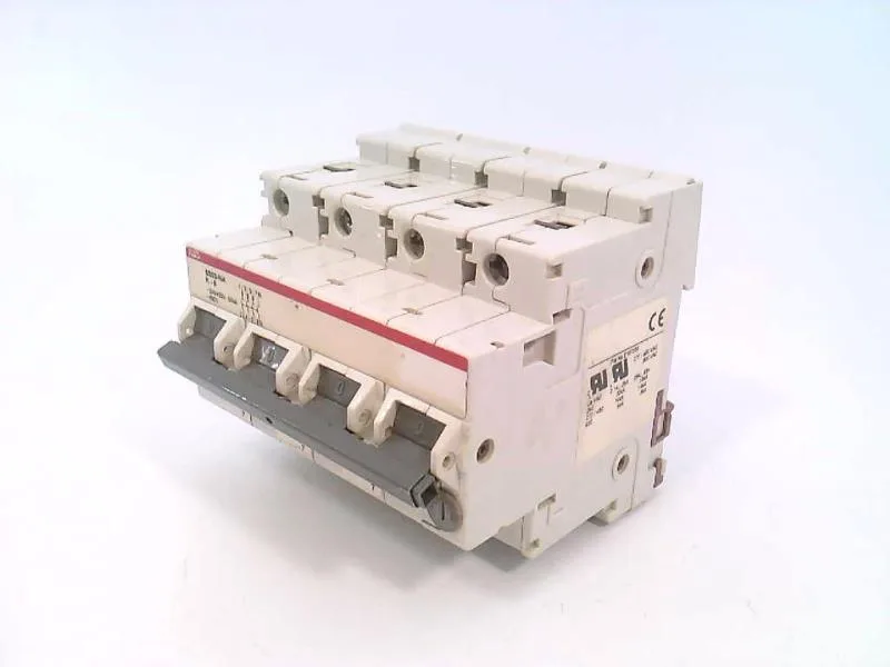 ABB S503-NA-K-8 — Miniature Circuit Breakers (MCB) (image 3)